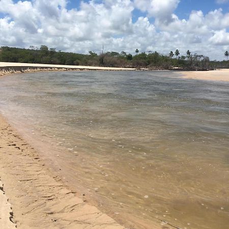 Praia Bela, Vista Mar. Novo! Pitimbu  Exterior foto