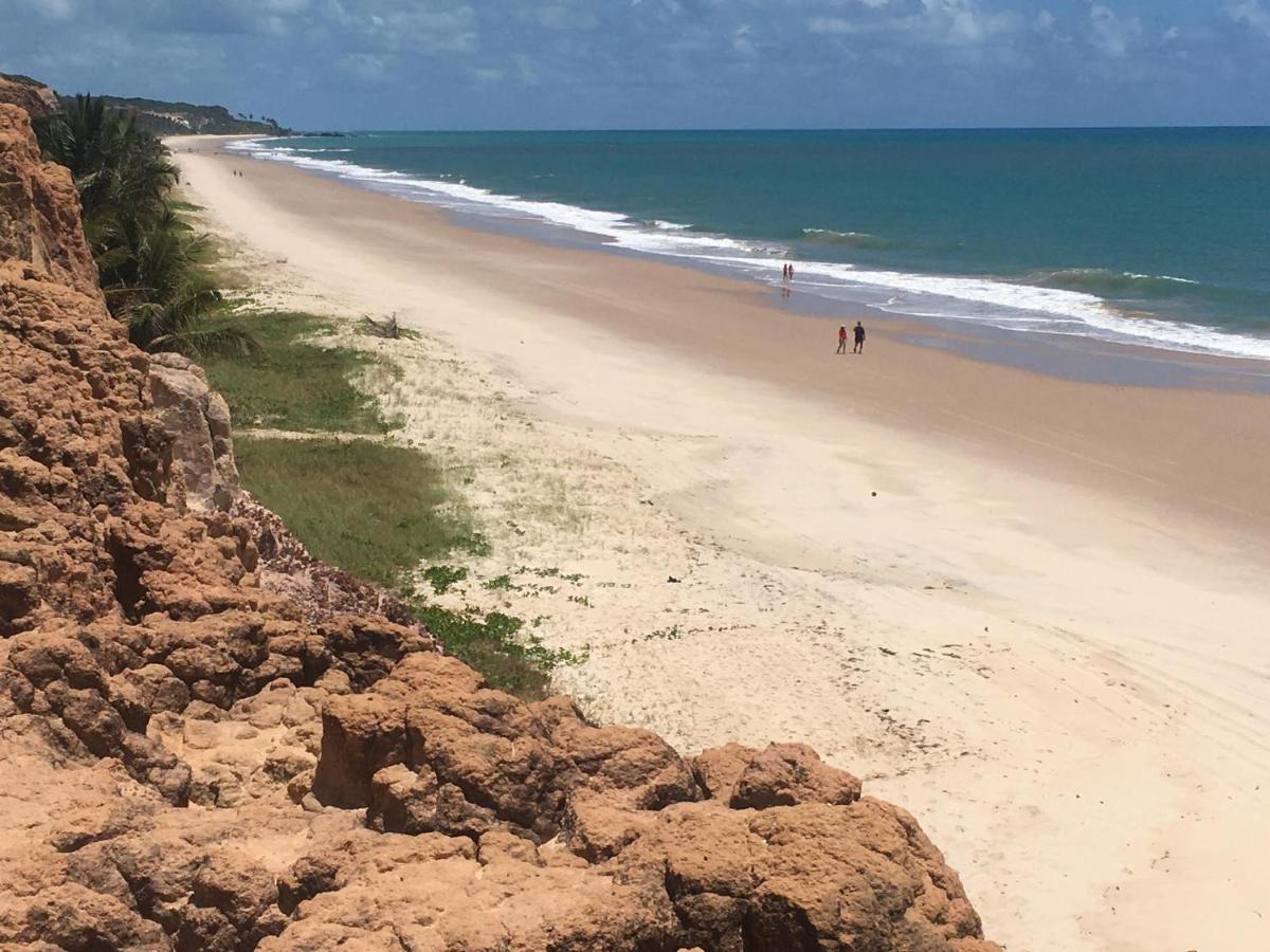 Praia Bela, Vista Mar. Novo! Pitimbu  Exterior foto