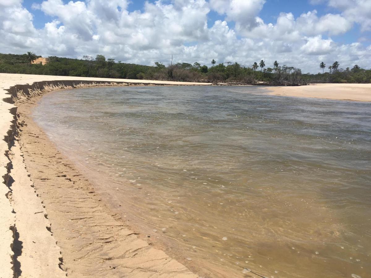 Praia Bela, Vista Mar. Novo! Pitimbu  Exterior foto