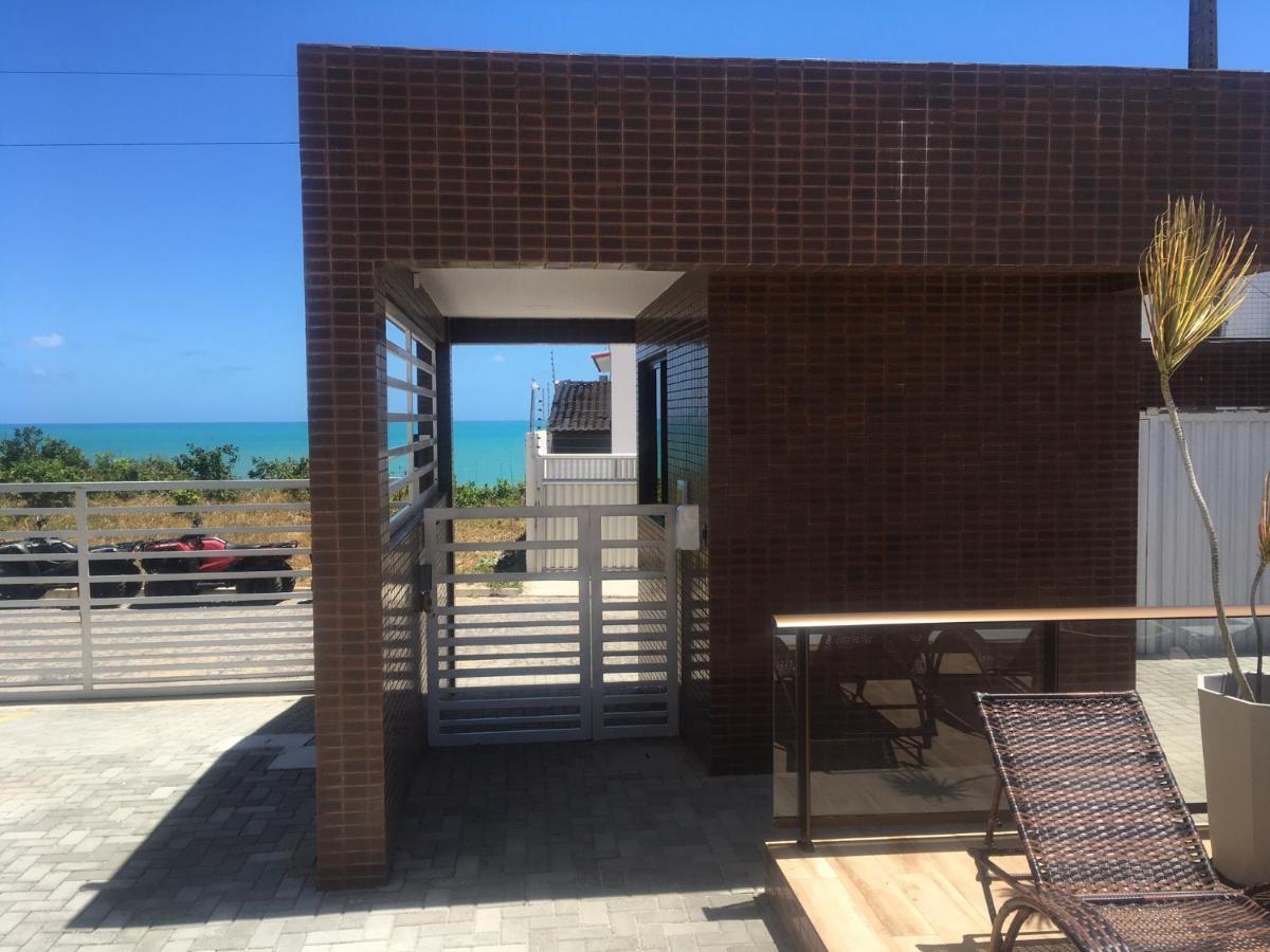 Praia Bela, Vista Mar. Novo! Pitimbu  Exterior foto