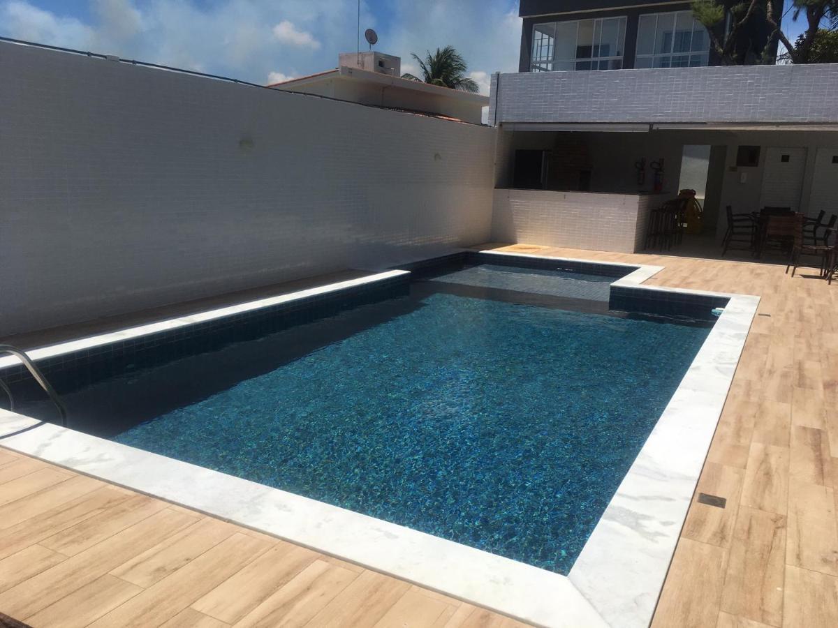 Praia Bela, Vista Mar. Novo! Pitimbu  Exterior foto