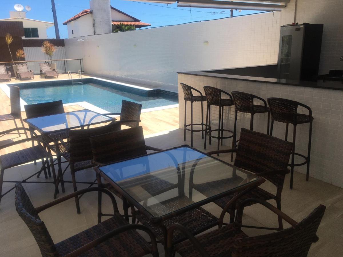 Praia Bela, Vista Mar. Novo! Pitimbu  Exterior foto
