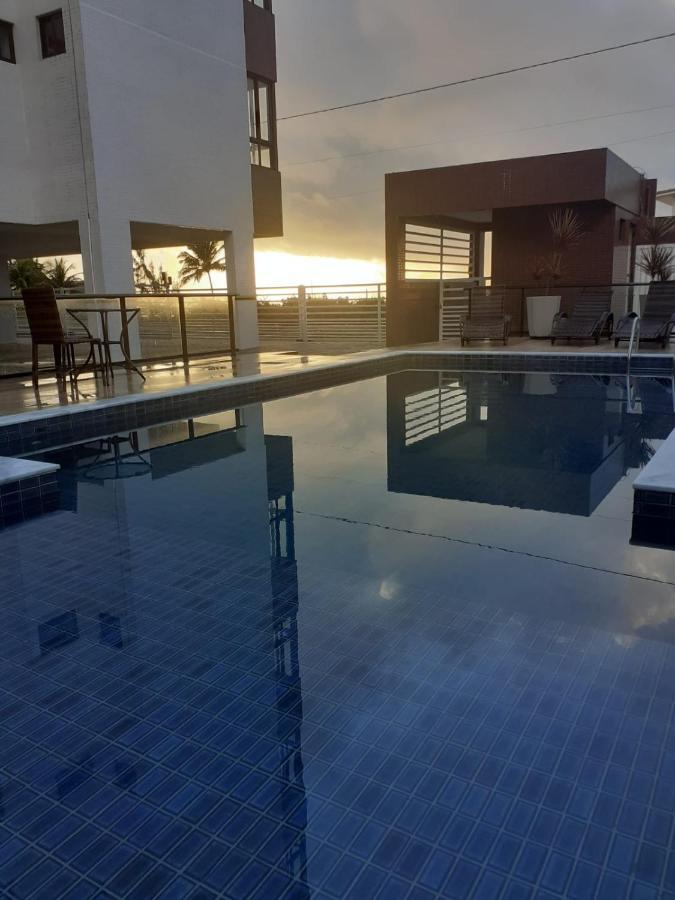 Praia Bela, Vista Mar. Novo! Pitimbu  Exterior foto